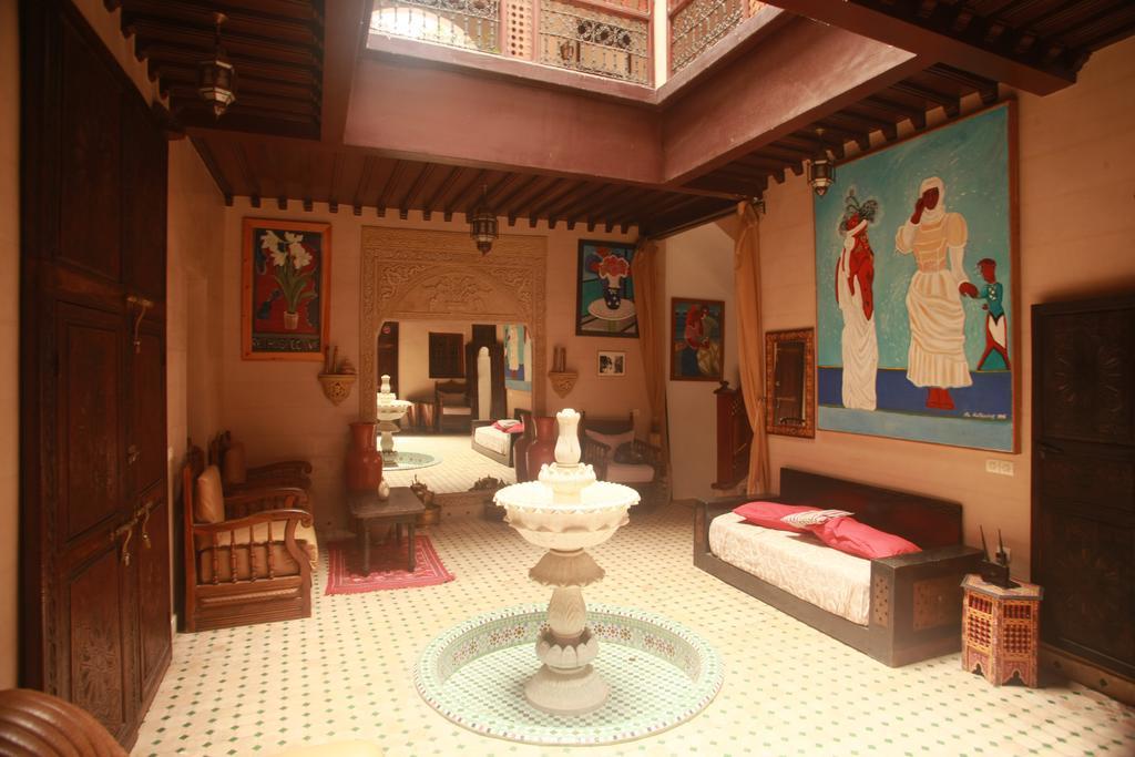 瓦尔戴特丽塔庭院旅馆 摩洛哥传统庭院住宅 3*