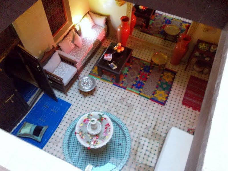 瓦尔戴特丽塔庭院旅馆 摩洛哥传统庭院住宅 3*