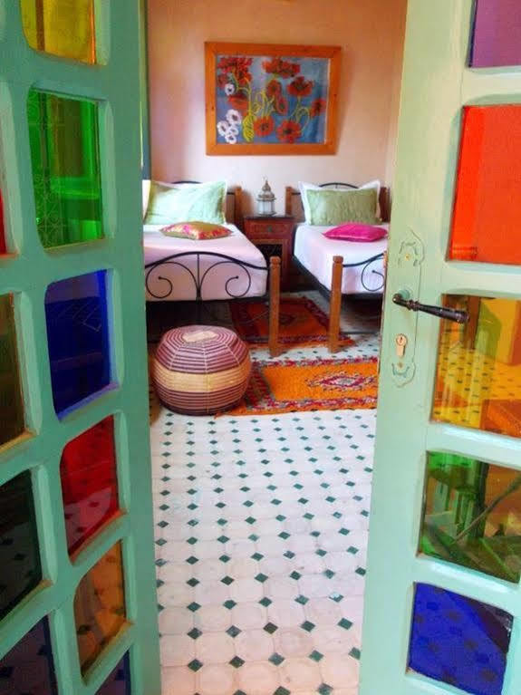 摩洛哥传统庭院住宅 瓦尔戴特丽塔庭院旅馆 3*