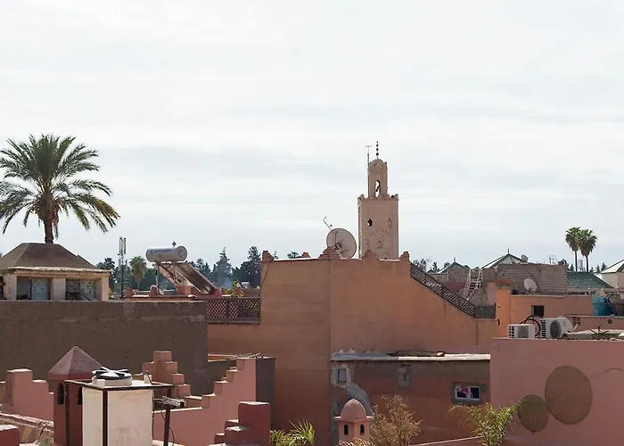 Riad Wardate Rita