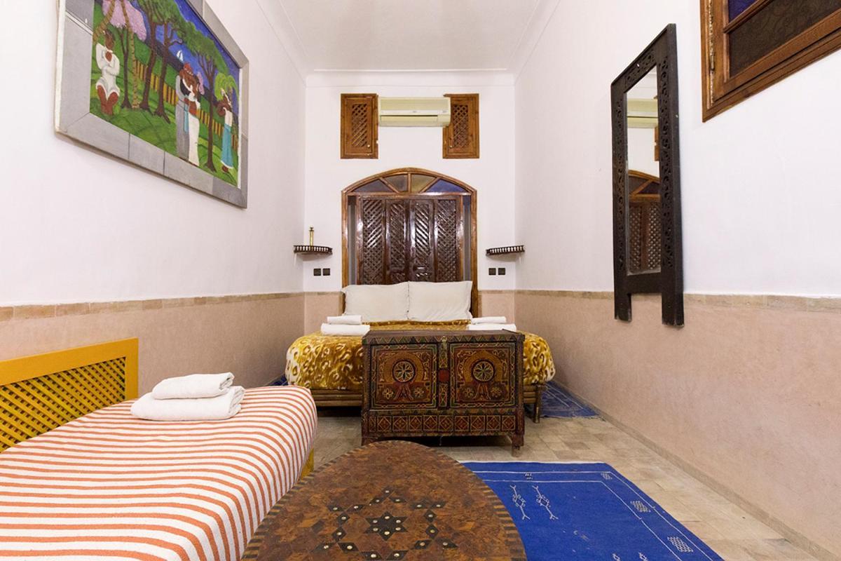 Riad Wardate Rita Marrakesch