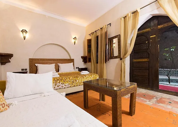 Riad Wardate Rita