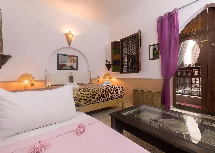 Riad Wardate Rita